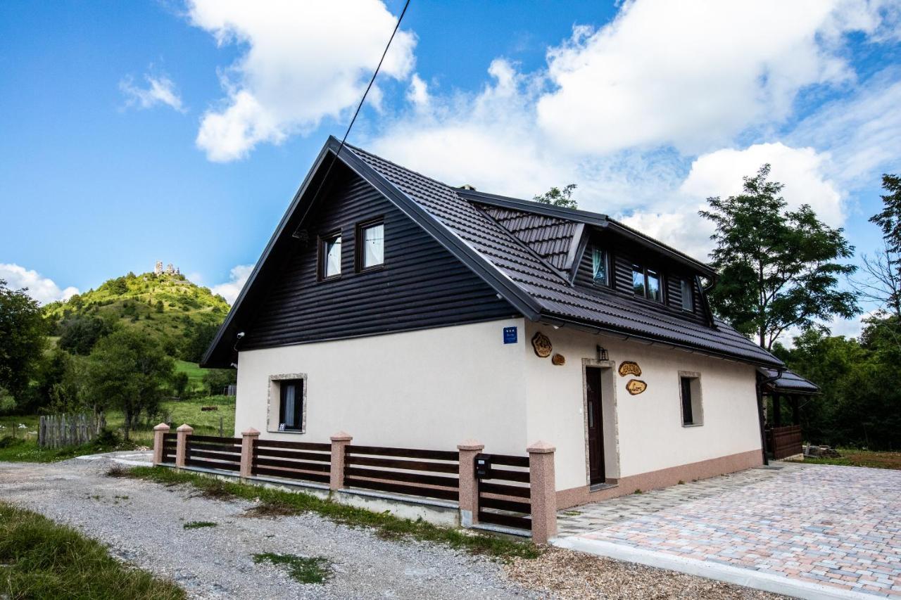 Apartmani Lara Modrus-Kuca Za Odmor Exterior foto