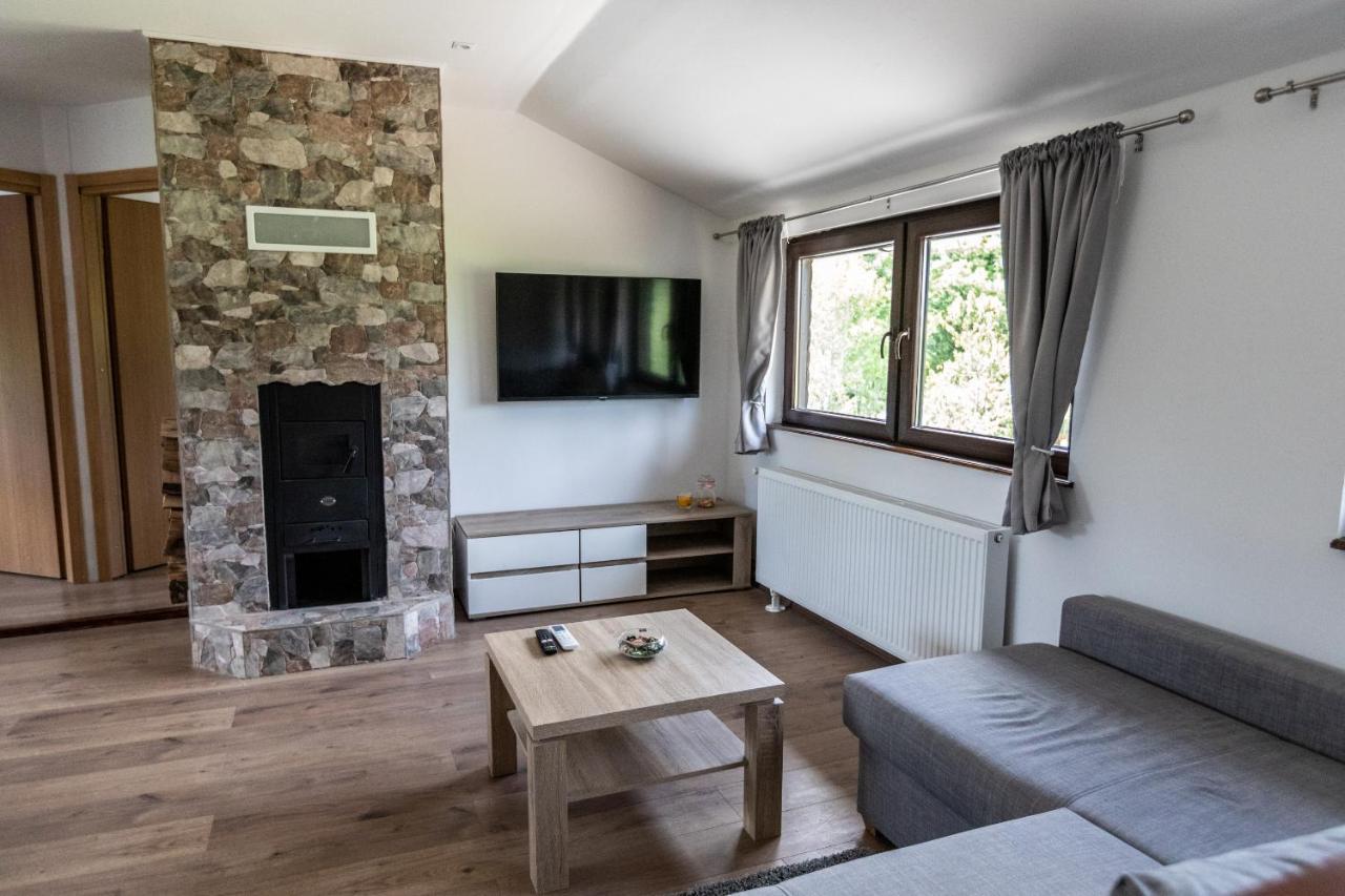 Apartmani Lara Modrus-Kuca Za Odmor Exterior foto