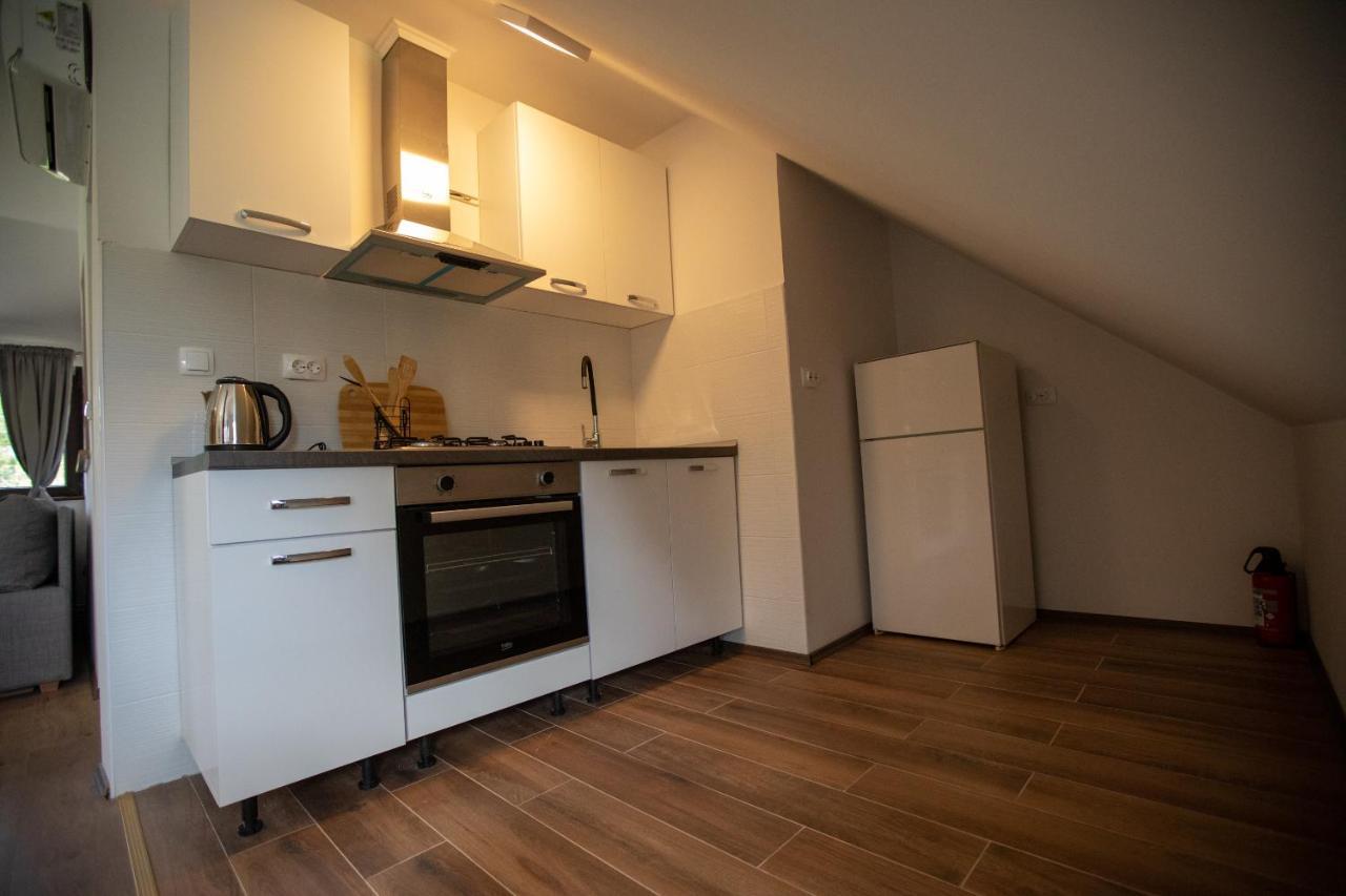 Apartmani Lara Modrus-Kuca Za Odmor Exterior foto