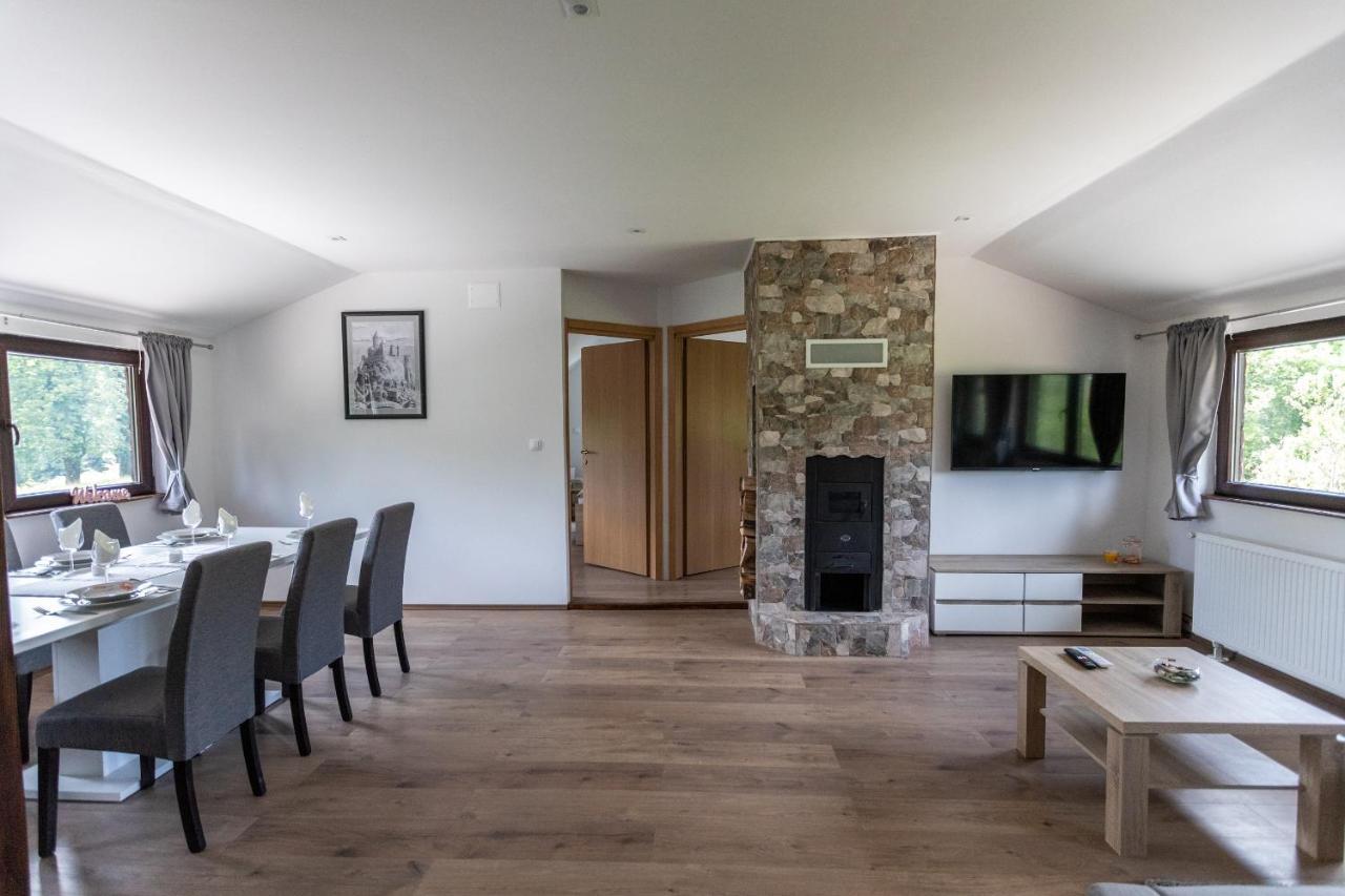 Apartmani Lara Modrus-Kuca Za Odmor Exterior foto