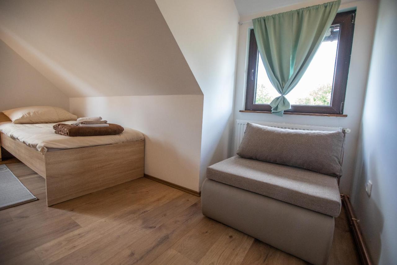 Apartmani Lara Modrus-Kuca Za Odmor Exterior foto