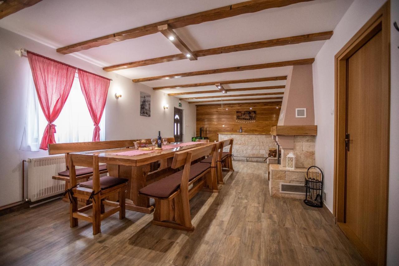 Apartmani Lara Modrus-Kuca Za Odmor Exterior foto