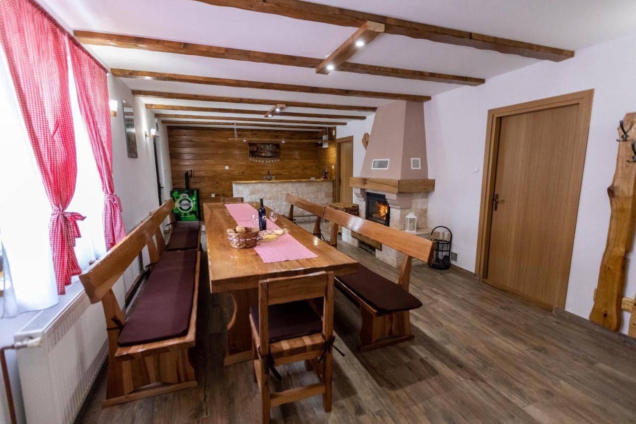 Apartmani Lara Modrus-Kuca Za Odmor Exterior foto